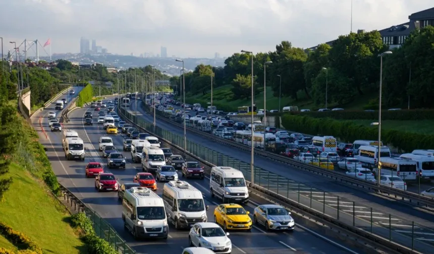 İstanbullulara 12 günlük trafik uyarısı: Yol her gece kapanacak