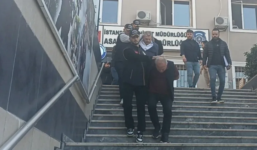 Kuyumcukent’te 64 kilogram altın dolandırıcılığı: 14 tutuklama