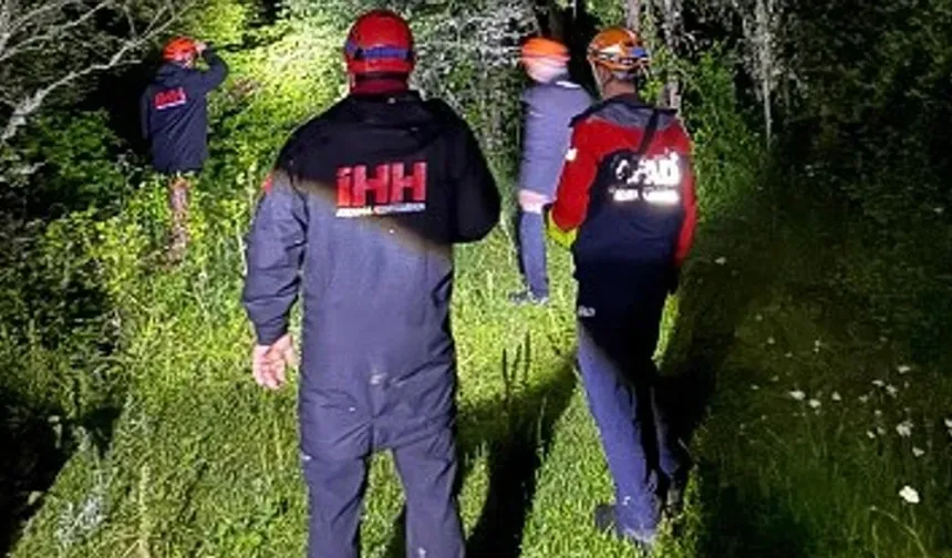 Mantar toplamaya çıktı, geri dönemedi: Karabük’te Gökmen Çemek ormanda ölü bulundu