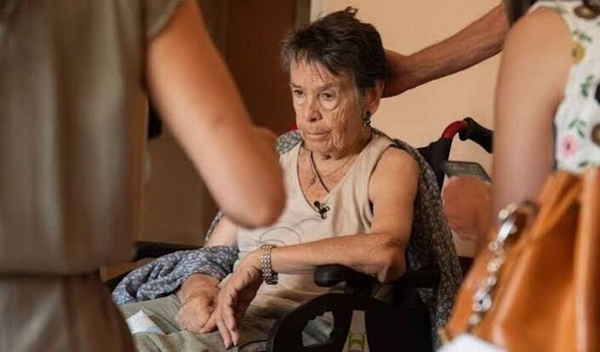 İspanya'da konut krizinin sembol ismi Mari Carmen hayatını kaybetti