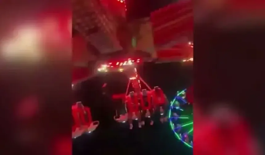 Meksika’da lunapark faciası! 18 yaşındaki kadın hayatını kaybetti