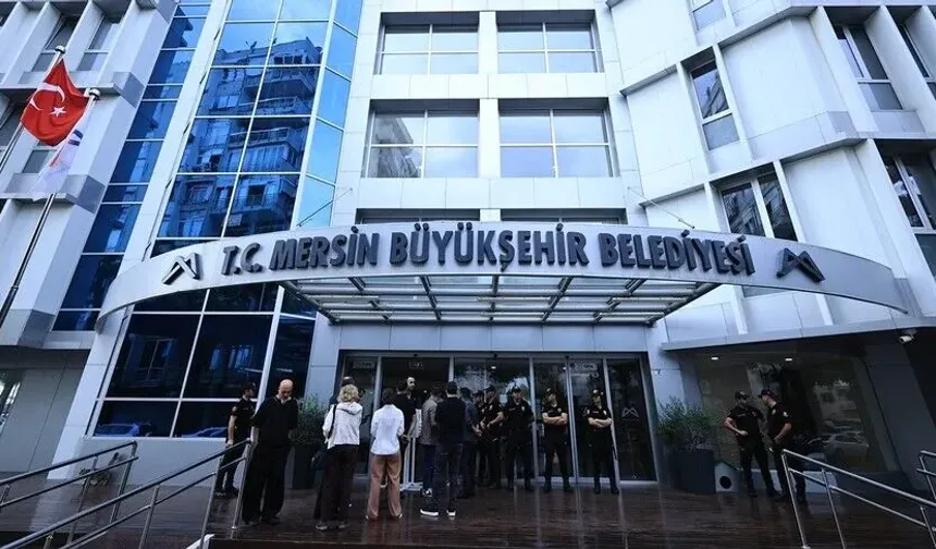 Mersin Büyükşehir’de Gülşah Yıldırım Genç başkanvekili seçildi