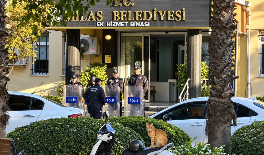 Milas Belediyesinde yeni başkan vekili için seçim tarihi belli oldu