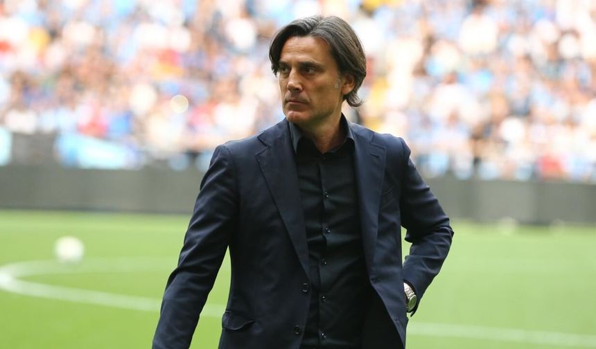 Montella için ayrılık kararı! TFF’den 5 aylık tazminat planı