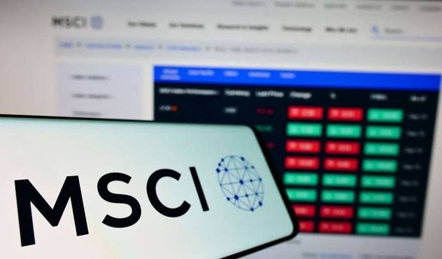 MSCI Türkiye endekslerini dondurdu: Statü düşürme ihtimali masada