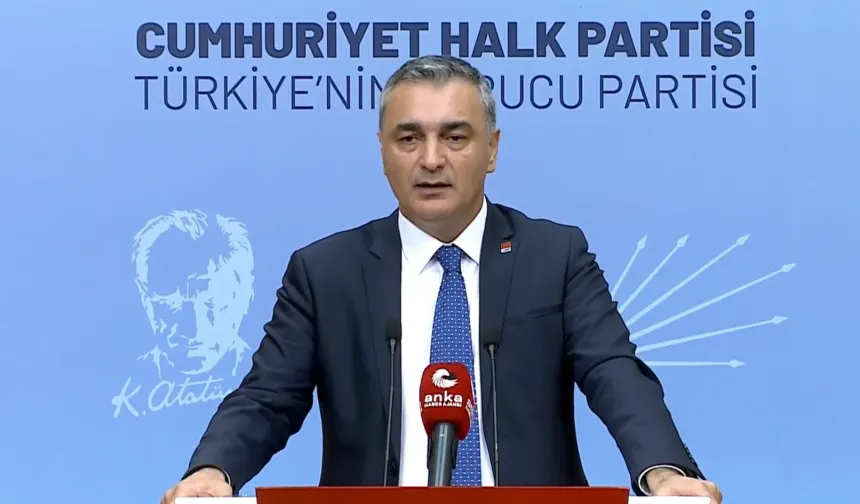 CHP Sözcüsü Sarı açıkladı: CHP’de 3 isim disipline sevk edildi