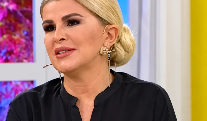 Nuray Sayarı'nın villası İstanbul'daki sağanakta büyük hasar gördü