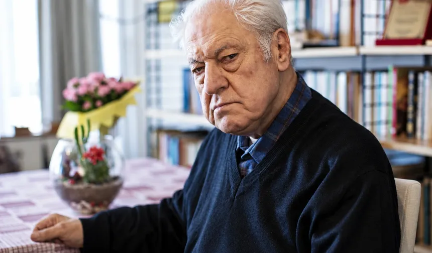 Nuri Pakdil'in Ankara'da son bulan yaşamı eserleriyle sürüyor