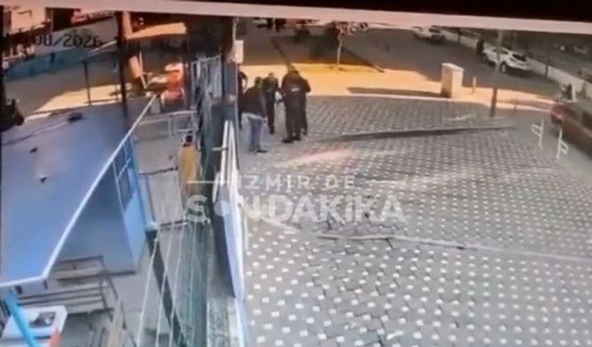 Okul önünde bekçiye saldıran şahsın öğretmen olduğu ortaya çıktı