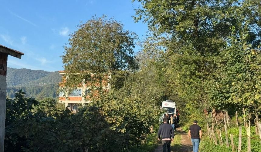 Ordu’da aileler arasındaki husumet anne ve oğlunun canına mal oldu