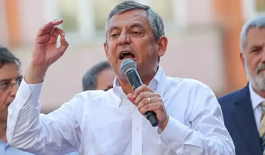 Özgür Özel konuşuyor: Kurultay sürecine ilişkin hangi mesajı verecek?