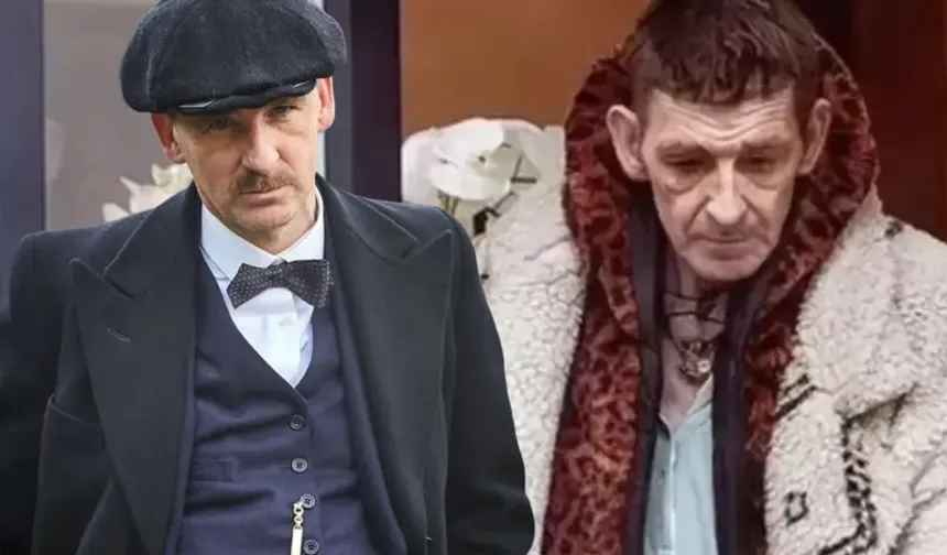 Peaky Blinders yıldızı Paul Anderson imaj değişikliğiyle gündeme geldi