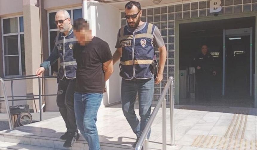 Polis kapıyı kırdı, kadını ölümden kurtardı