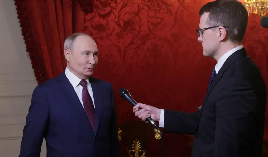 Putin’den Ukrayna açıklaması: “Kaybedilen topraklar tarihi Rus toprağı”