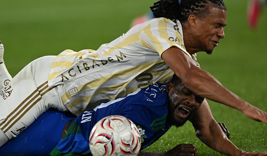 Rize deplasmanından zaferle dönen Fenerbahçe'den tarihi istatistikler
