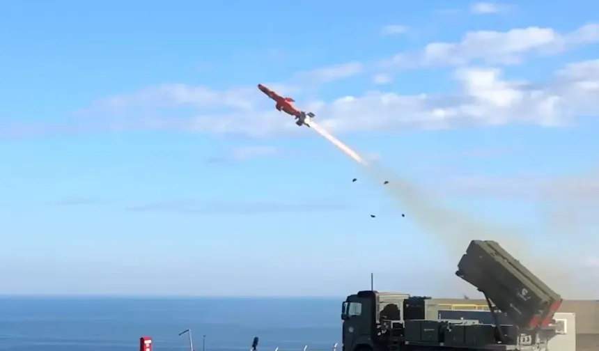 ROKETSAN'ın ÇAKIR füzesi için kritik imza: Kara Kuvvetlerine geliyor