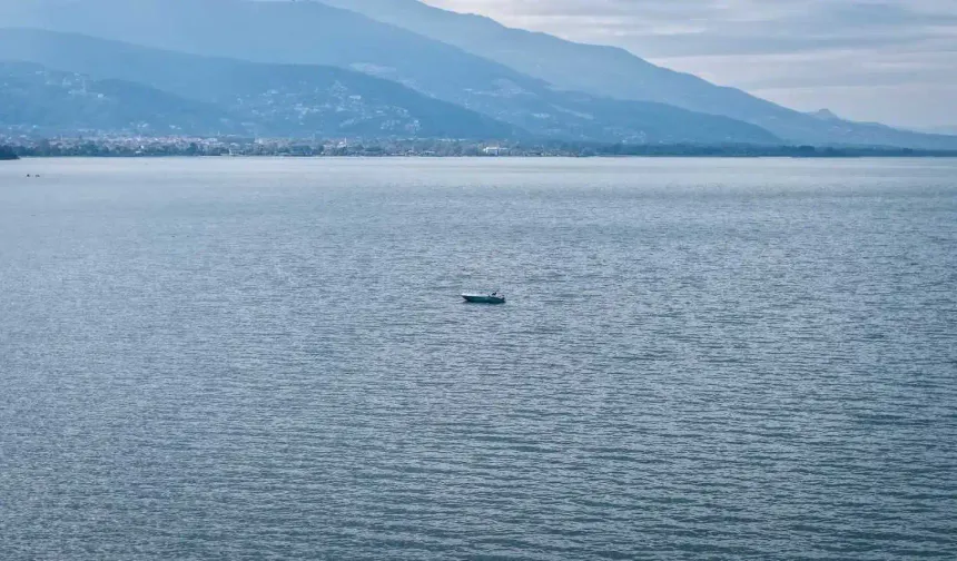 Sakarya'da yağışlar etkili oldu: Sapanca Gölü’nün su seviyesi yükseldi