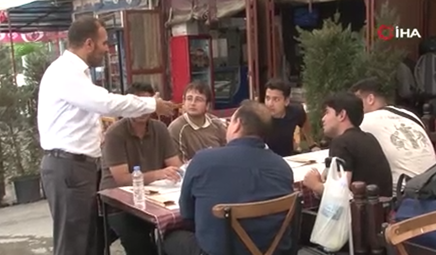 Şanlıurfa'da TEKNOFEST etkisi: Esnafın yüzü güldü