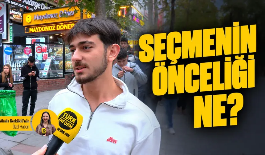 Seçmenin sandıktaki kararını en çok ne belirliyor?