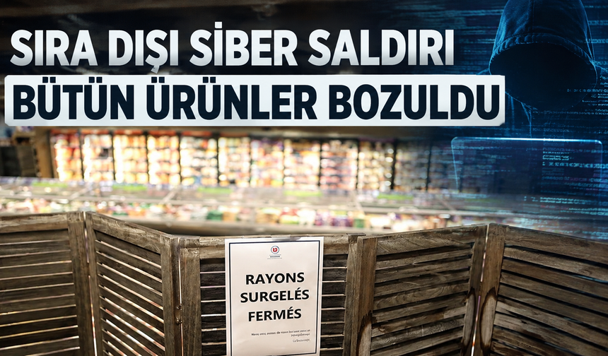 Siber saldırıyla buzdolaplarını hacklediler! Bütün ürünler bozuldu