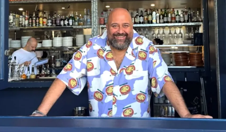 Somer Sivrioğlu’nun Anason restoranı vergi borcuyla kayyuma devredildi