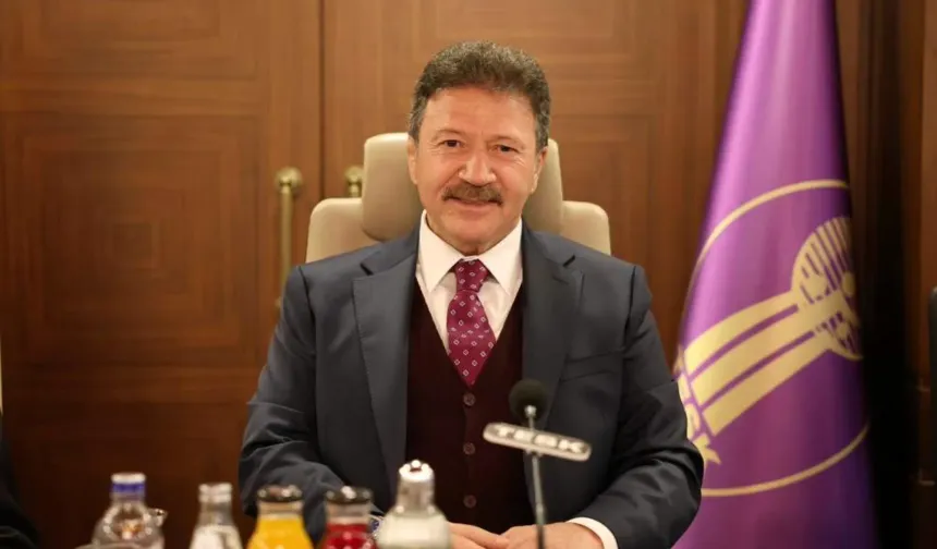 TESK Başkanı Mehmet Yiğiner’den selden etkilenen esnafa destek mesajı