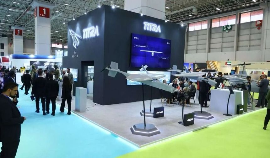 TİTRA, Uçangöz Dron Yarışması’nda İnsansız Çözümlerini Tanıtacak