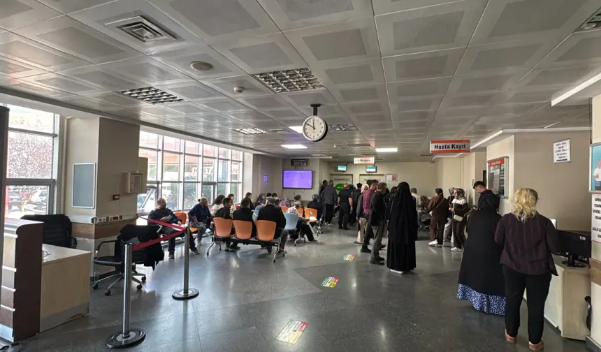 Tokat'ta 5 bin kişi aynı şikayetlerle hastanelik oldu: Vali son durumu açıkladı