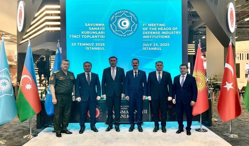 Türk devletleri savunma sanayisinde Ortak üretime hazırlanıyor