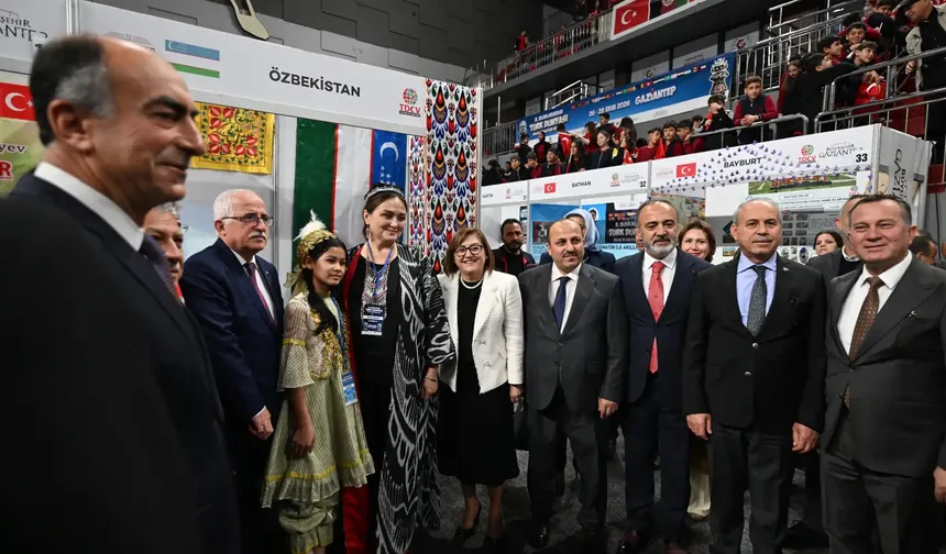 Türk dünyası bilim ve kültür için tek çatı altında