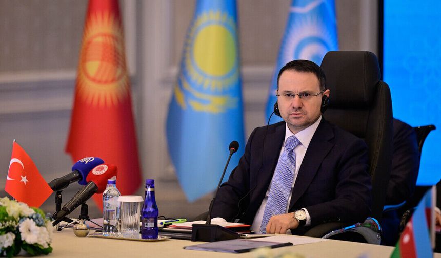 Türk dünyasında adalet için yeni dönem: Ortak bildiri İstanbul’da imzalandı