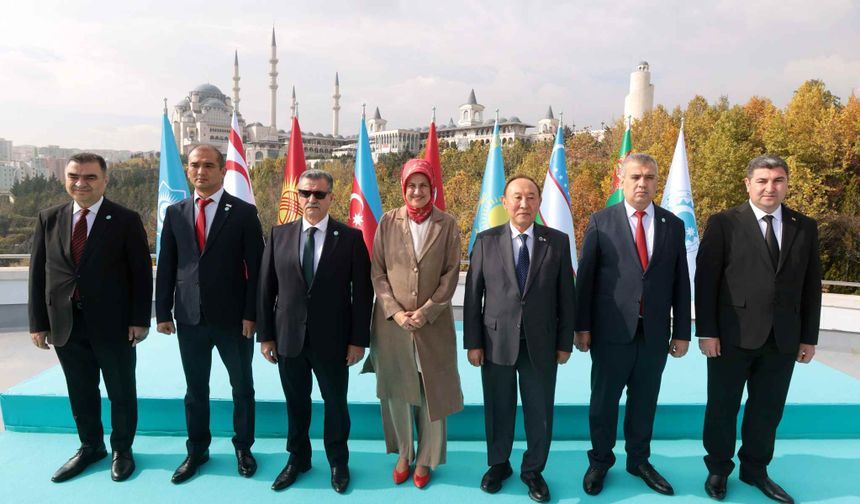 Türk Kızılay, Türk dünyasının insani yardım ağında başkanlığı devraldı