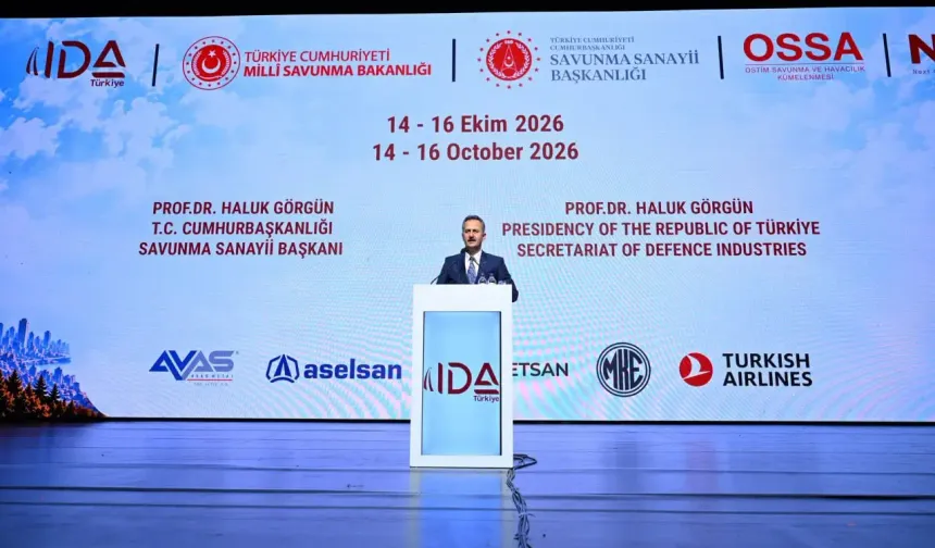 Türk savunma sanayisinde yeni hedef: Küresel üretim ve tedarik ağı