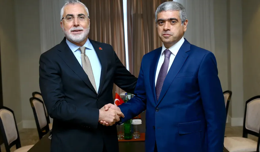 Türkiye ve Azerbaycan’dan Hankendi’de önemli görüşme: İş birliği derinleşiyor