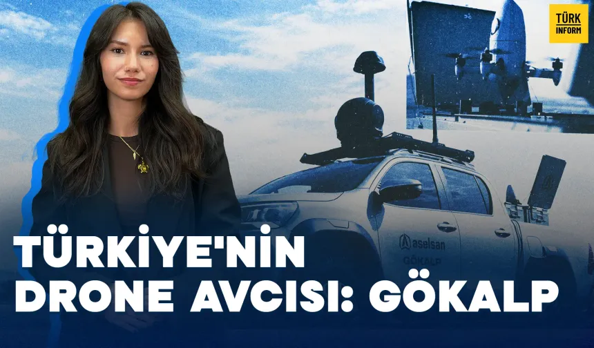 Abone ol ASELSAN’ın Yeni Silahı GÖKALP Drone’u Havada İmha Etti!