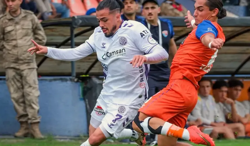 Umut Tarman'dan hakem kararı yorumu: İskenderunspor maçında hata var