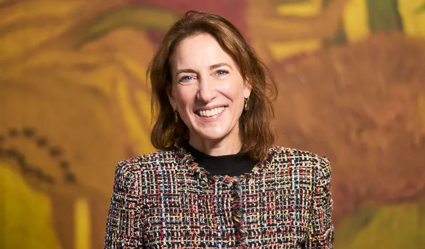 Van Gogh Müzesi Direktörü Emilie Gordenker İstanbul Modern'e konuk oluyor