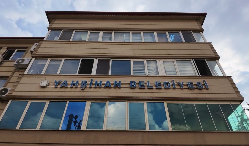 Yahşihan Belediyesi soruşturmasında 5 şüpheli tutuklandı