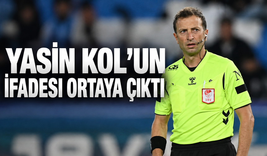 Yasin Kol'un ifadesi ortaya çıktı: Aylık gelirini açıkladı
