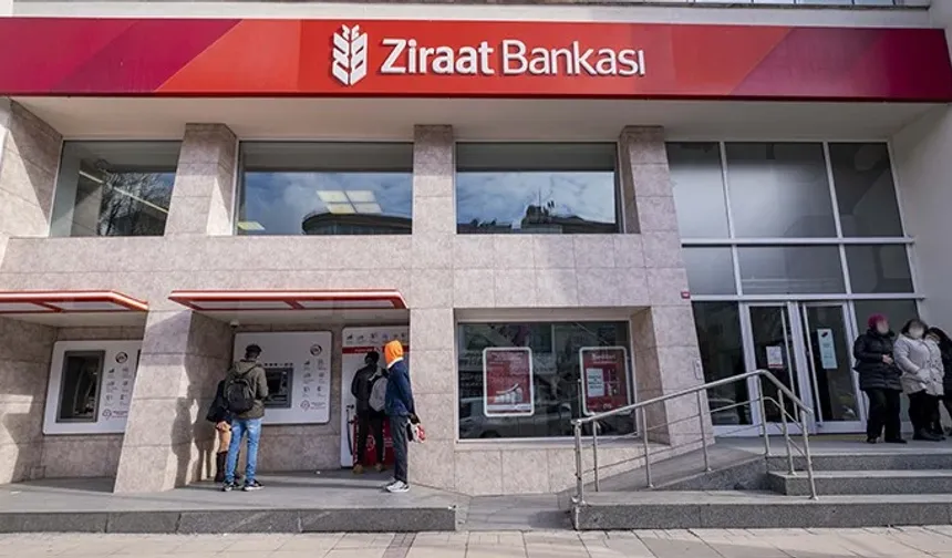 Ziraat Bankası'ndan Tera Yatırım açıklaması: "Tamamen asılsızdır"