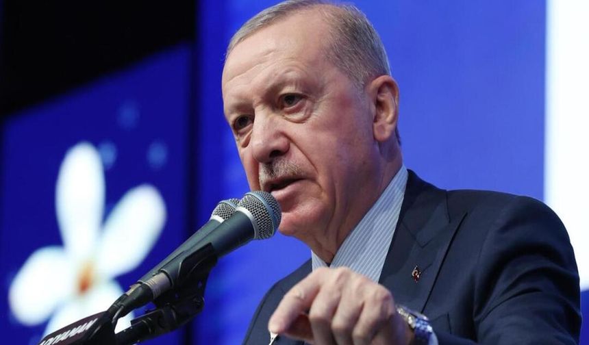 Cumhurbaşkanı Recep Tayyip Erdoğan, "Bir Oluruz 6 Şubat Depremleri Anma Programı"na Katıldı