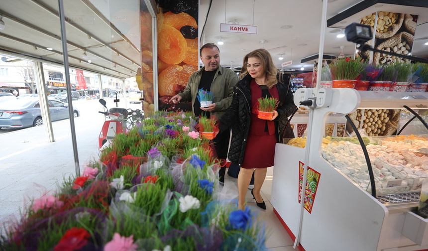 Semeniler Nevruz Bayramı için hazırlanıyor