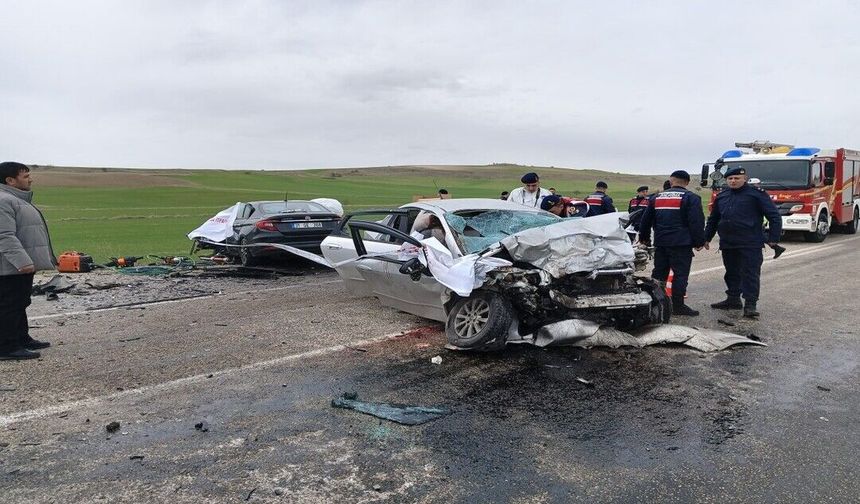 Ankara’daki korkunç kazada ölü sayısı 6’ya yükseldi