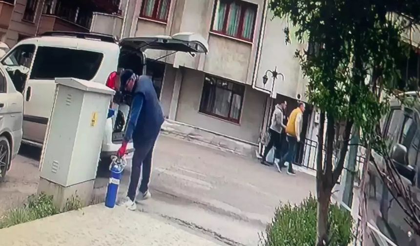 Vicdansızlığın böylesi! KOAH hastasının oksijen tüpü çalındı