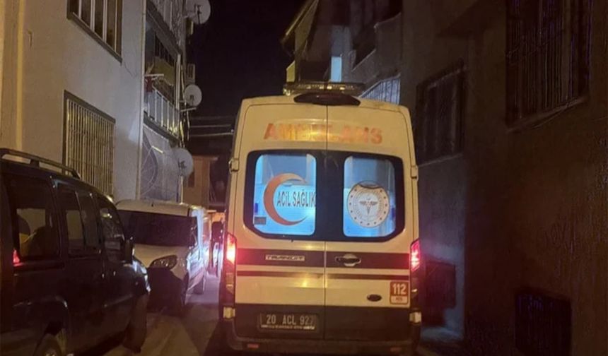 Oğlunu bıçaklayan baba gözaltına alındı