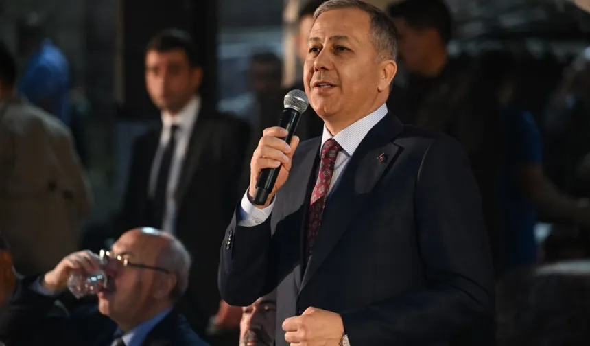İçişleri Bakanı Yerlikaya'dan 18 Mart mesajı: Vatanımıza kasteden kim varsa, devletin demir yumruğunu yer
