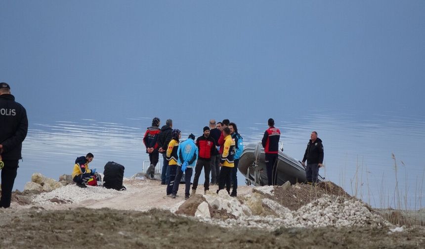 Burdur’da 4 gündür kayıp olan yaşlı adamdan acı haber