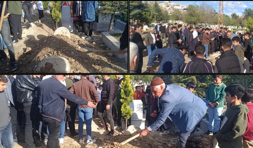 Siirt’te defnedilen kişinin mezarı tekrar açıldı!
