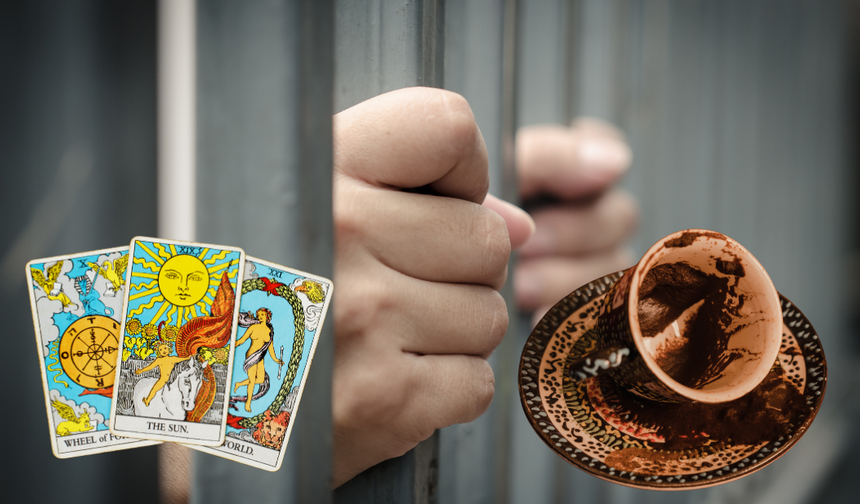 Isparta'da “Fal bakma” dolandırıcılığına operasyon