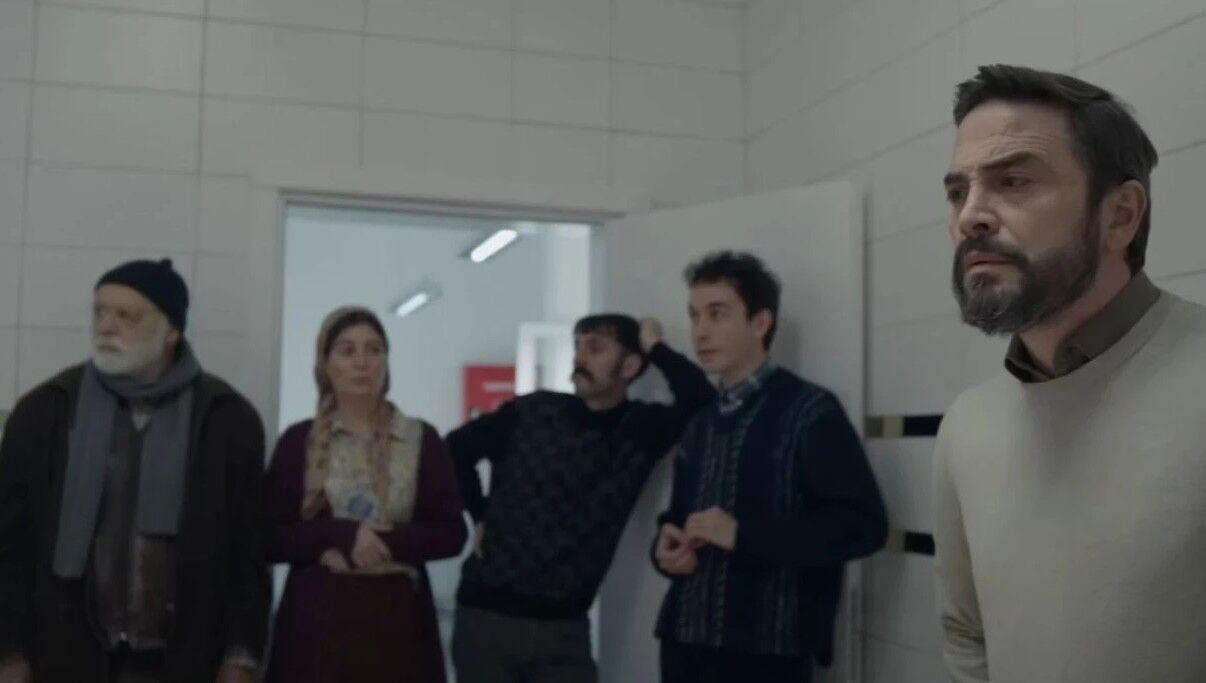Gassal 2. sezon 1. bölüm